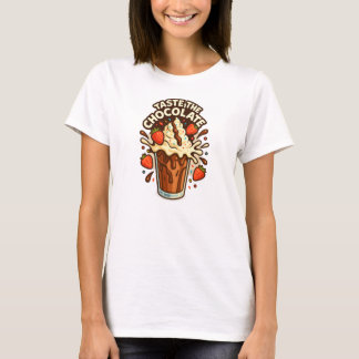 Taste The Chocolate T-Shirt