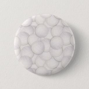 Taste Volleyball-Muster Button
