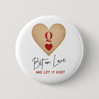 Taste - Wette auf Liebe und lass es darauf ankomme Button