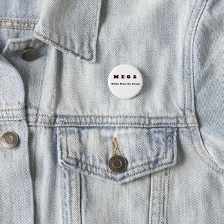 Taste zur Unterstützung von Demokratie, Anstand un Button