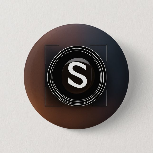 Tasten Button (Vorderseite)