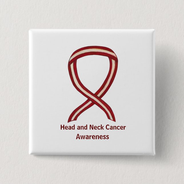 Tasten für das Button "Head and Neck Awareness Rib (Vorderseite)