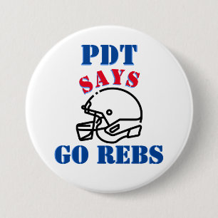 Tasten für Ole Miss Phi Delta Button