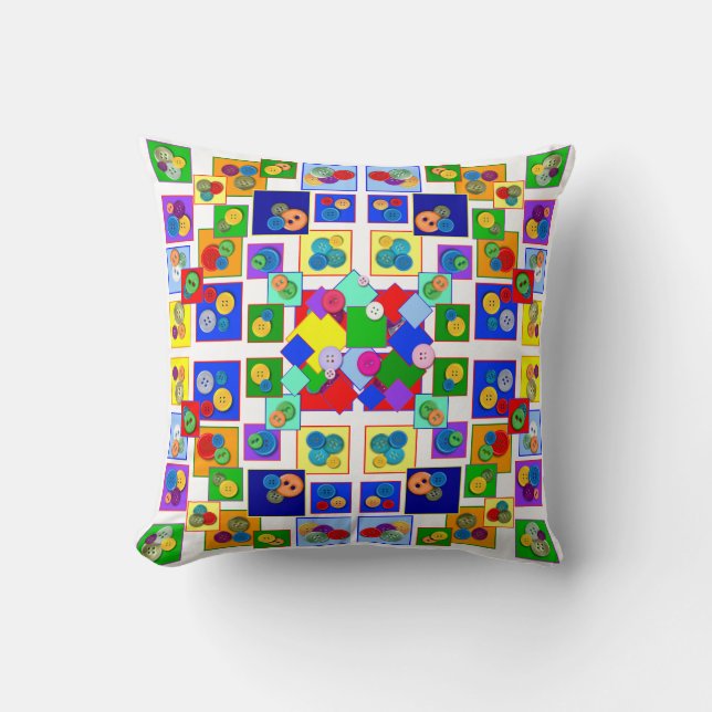 Tasten Kissen (Vorderseite)