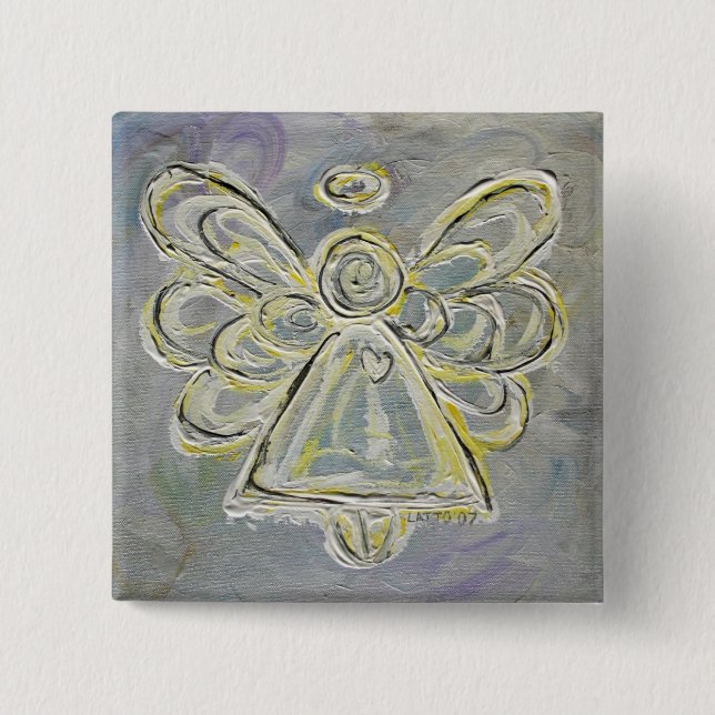 Tasten oder Buttone für den silbernen und weißen A Button (Vorderseite)