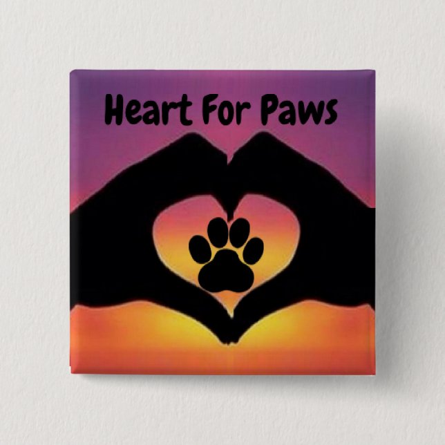 Tastenkombination für Paws Button (Vorderseite)