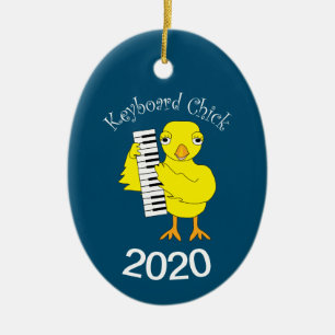 Tastenkombination Keramik Ornament