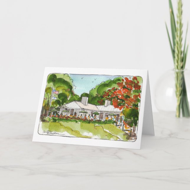 Tastenkombination: Klappkarte Karte (Vorderseite)