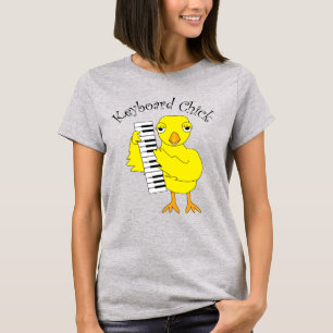 Tastenkombination T-Shirt