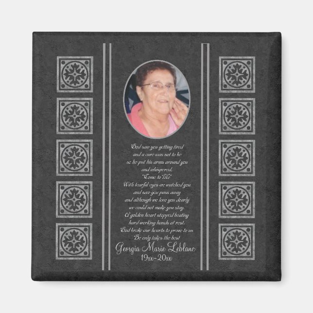 Tastenkombinationen für benutzerdefinierte Memorys Magnet (Vorne)