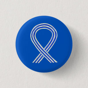 Tastenkombinationen für das Weißes und Blaues Bewu Button