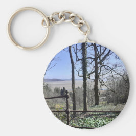 Tastenring für Morecamer-Ansicht Schlüsselanhänger
