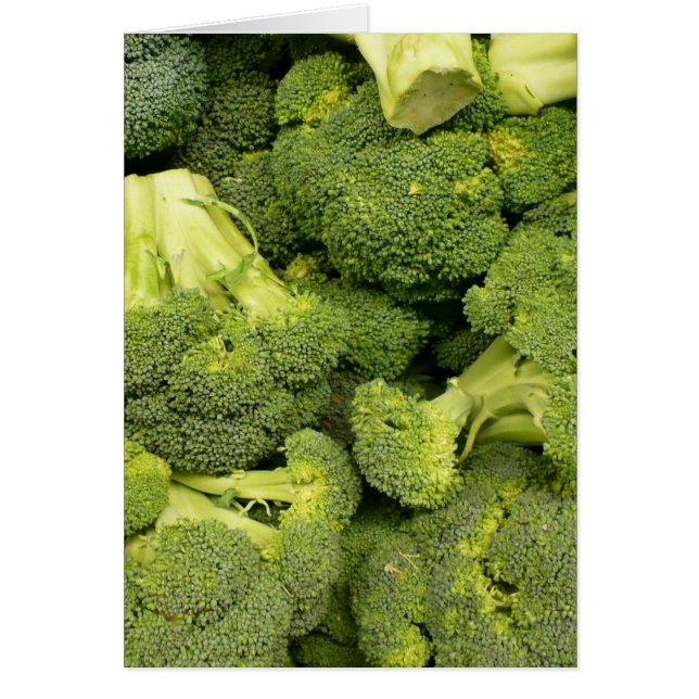 Tasty Brocoli (Vorne)