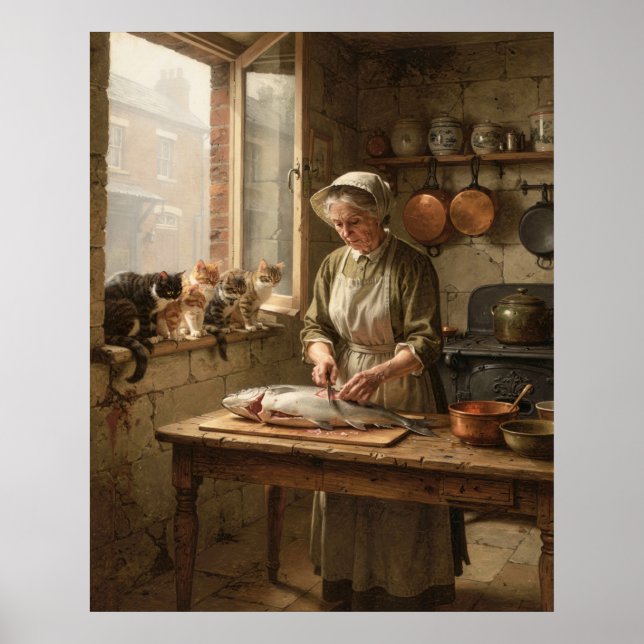 Tasty Treats Poster (Vorne)