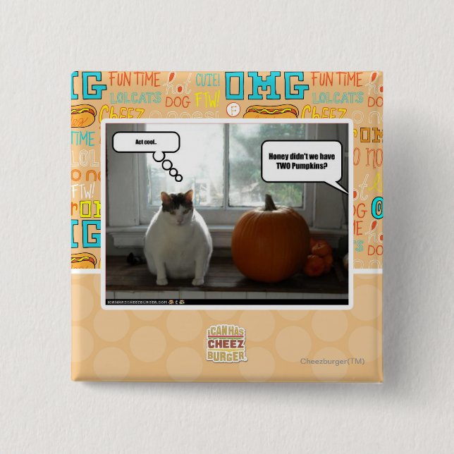 Tat cool button (Vorderseite)