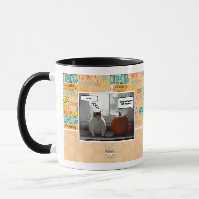 Tat cool tasse (Links)