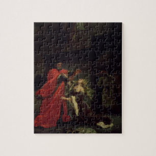 Tat I, Szene 3: Desdemona, das an ihrem Vater knit