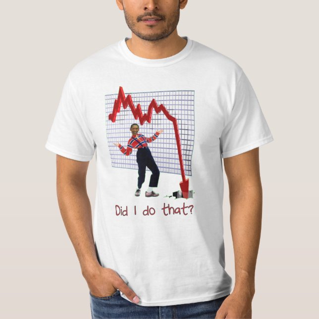 Tat ich den? T-Shirt (Vorderseite)