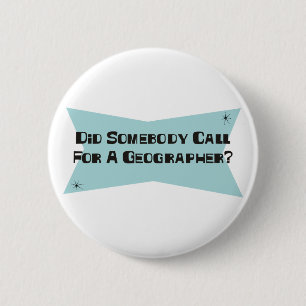 Tat jemand Anruf für einen Geographen Button