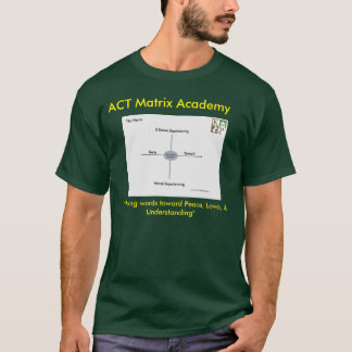 TAT Matrix-HochschulT - Shirt!! T-Shirt