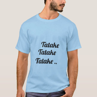 Tatake eren yeager Angriff auf titan T-Shirt