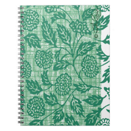 Tatami Cloth Notebook Notizblock