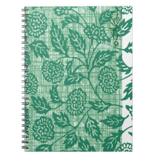 Tatami Cloth Notebook Notizblock