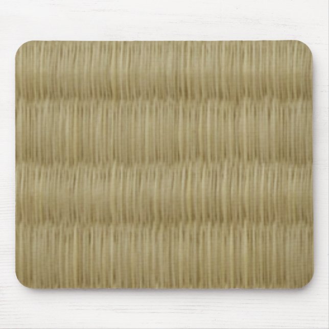 Tatami Mat 畳 2 Mousepad (Vorne)