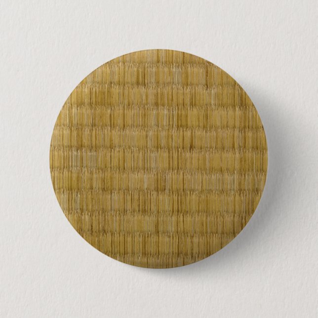 Tatami Mat 畳 Button (Vorderseite)