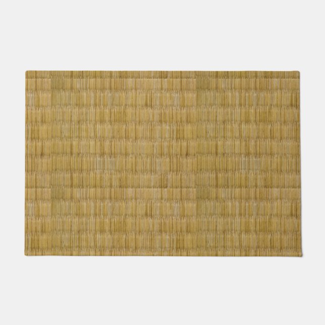 Tatami Mat 畳 Doormat Fußmatte (Vorderseite)