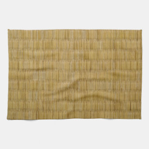 Tatami Mat 畳 Handtuch