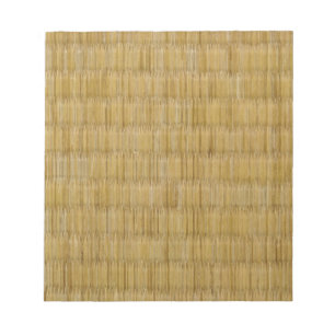 Tatami Mat 畳 Notizblock