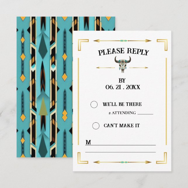 Tatanka Bison Yellowstone Western Ranch Replik Car (Vorne/Hinten)