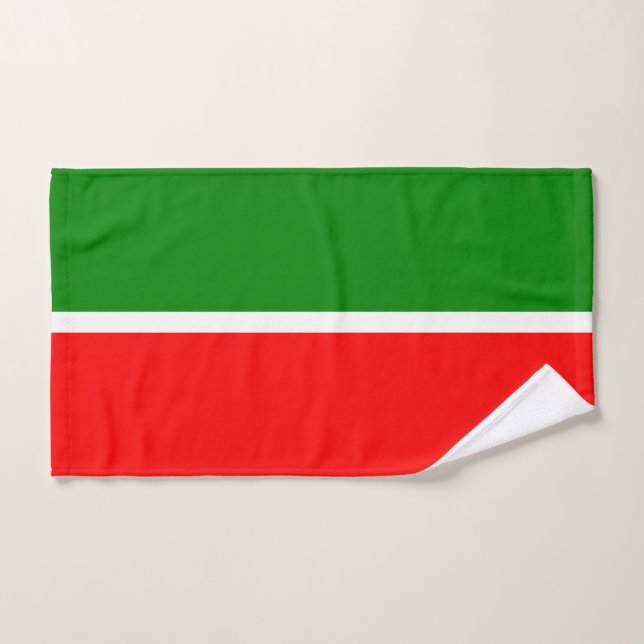Tatarstan (Serviette à main)