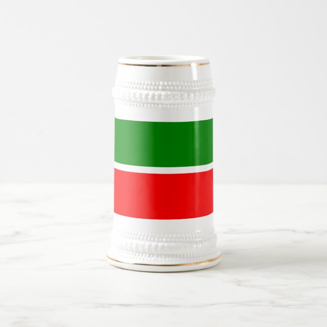 Tatarstan Bierglas (Mittel)