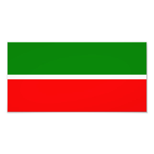 Tatarstan Fotodruck (Vorne)