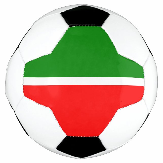 Tatarstan Fußball (Vorderseite)
