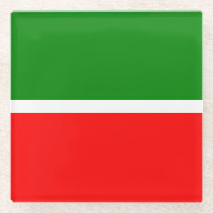 Tatarstan Glasuntersetzer