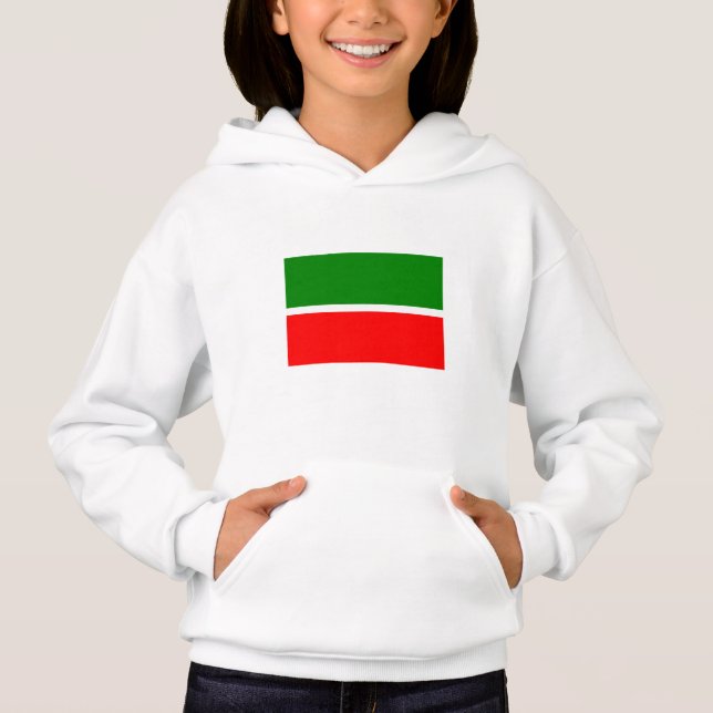 Tatarstan Hoodie (Vorderseite)