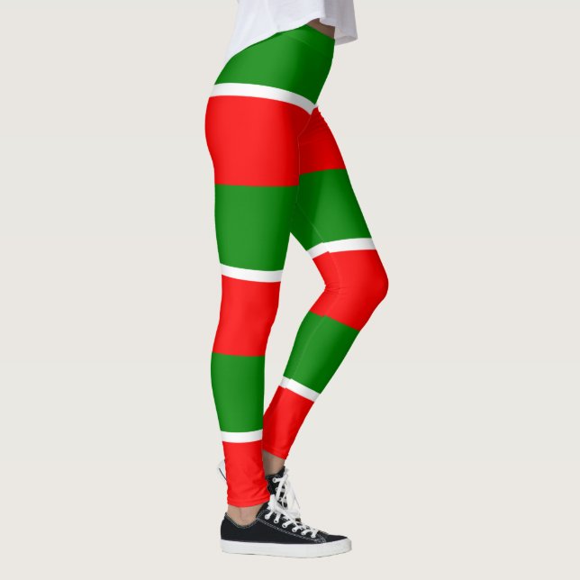 Tatarstan Leggings (Rechts)