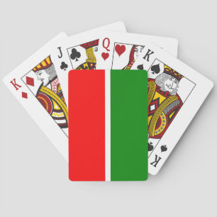 Tatarstan Spielkarten