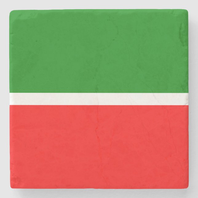 Tatarstan Steinuntersetzer (Vorderseite)