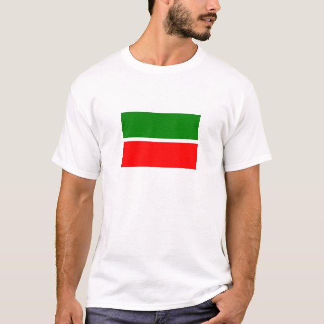 Tatarstan T-Shirt (Vorderseite)