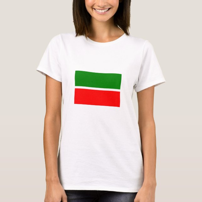 Tatarstan T-Shirt (Vorderseite)