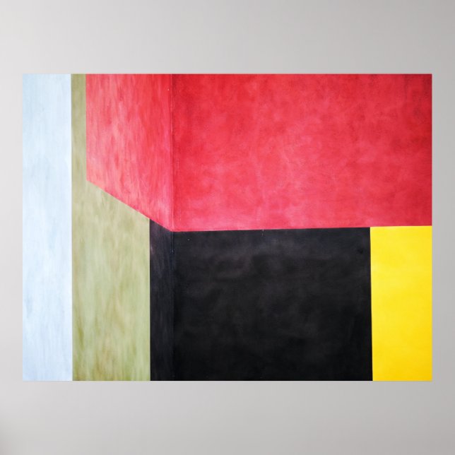 Tate britain poster (Vorne)