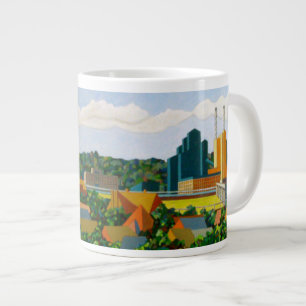 Tate und Lyle Jumbo-Tasse