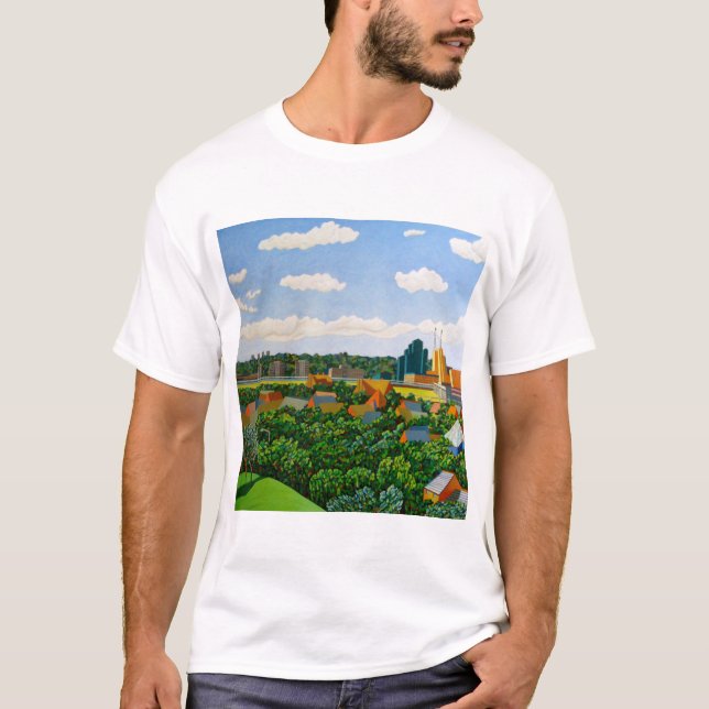 Tate und Lyle T-Shirt (Vorderseite)