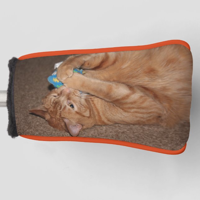 Tater Golf Headcover (Vorderseite)