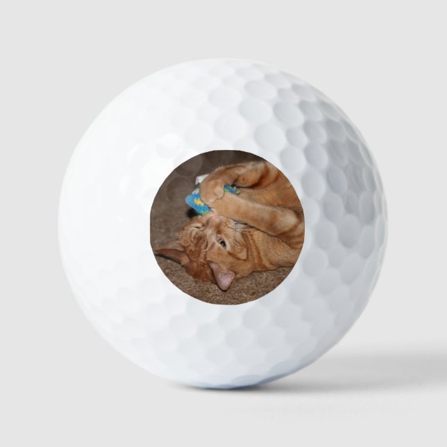Tater Golfball (Vorderseite)