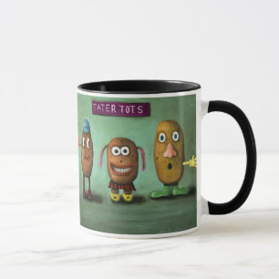 Tater Knirps Tasse
